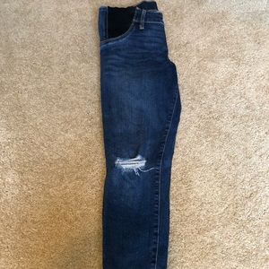 Maternity jeans
